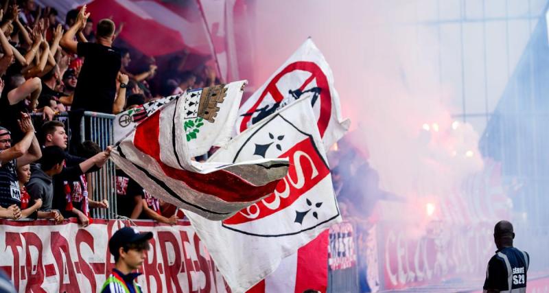  - Brest - Lyon : grosse affluence à Francis-Le Blé, le stade pratiquement à guichets fermés