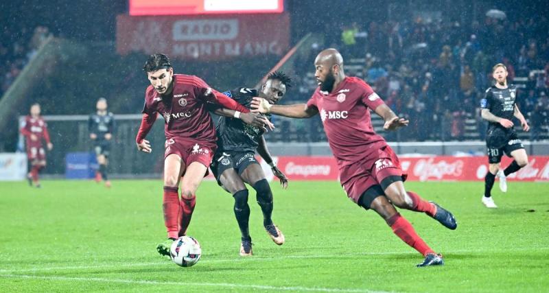  - Ligue 2 : Annecy s'offre Saint-Etienne pour la reprise !