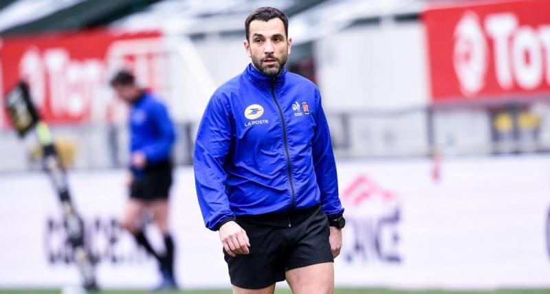  - Rugby : l'ancien arbitre, Alexandre Ruiz, accuse Mathieu Raynal de collaborer ''illégalement'' avec l'USA Perpignan