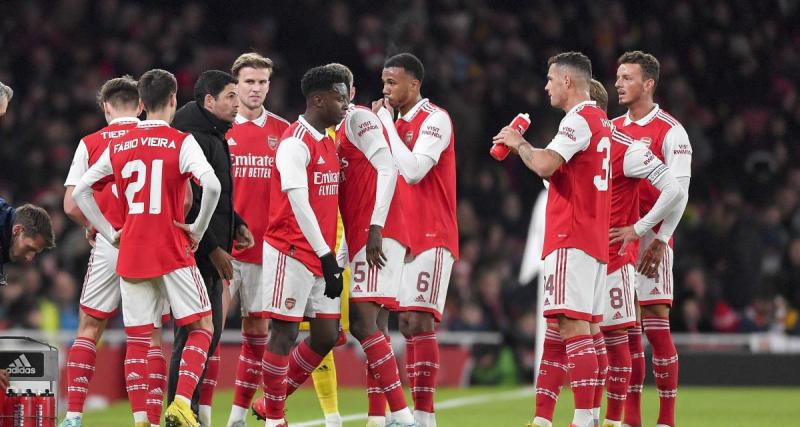  - 🚨 Arsenal – West Ham : les compos du derby londonien !