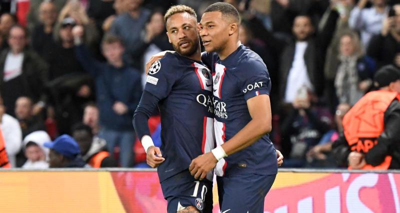  - PSG : bonne nouvelle pour Mbappé et Neymar avant Strasbourg 