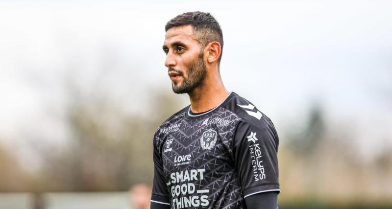  - ASSE - L’oeil de Denis Balbir : "Dommage de ne pas avoir proposé mieux à Ghoulam"