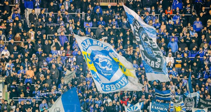  - Strasbourg : les supporters fustigent la programmation des matchs