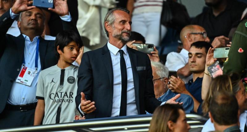  - PSG : Jean-Claude Blanc va quitter le club pour rejoindre INEOS et Nice ! (officiel)