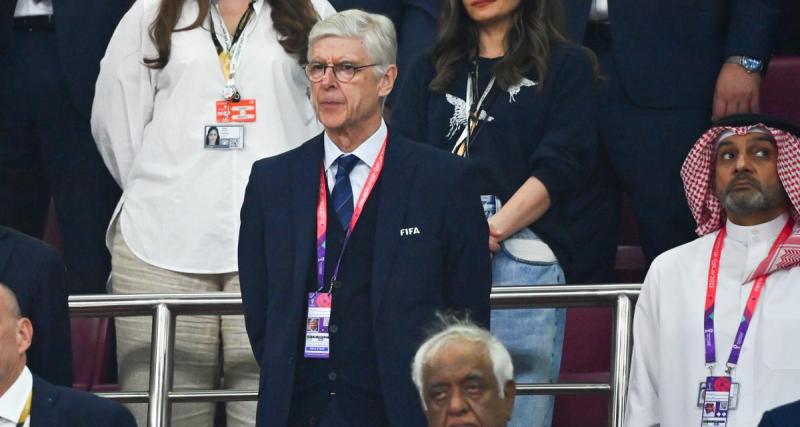  - Arsenal – West Ham : pour la première fois depuis son départ, Wenger est à l’Emirates !