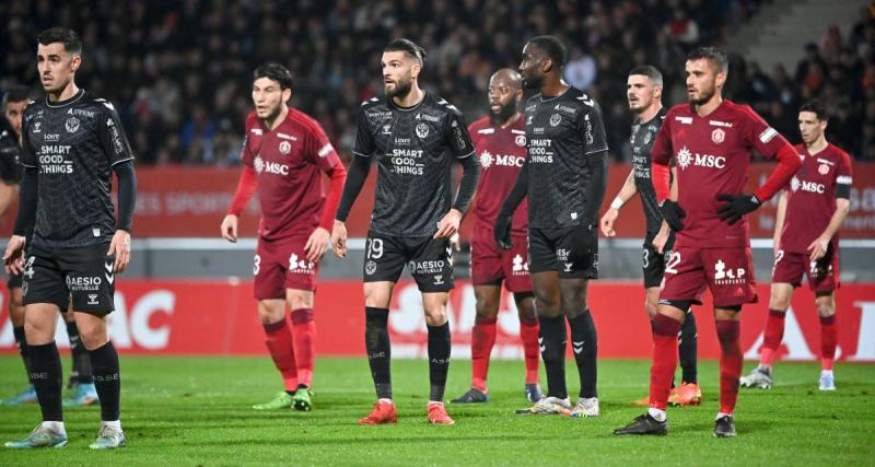  - ASSE : un joueur d'Annecy enfonce le clou après la défaite des Verts