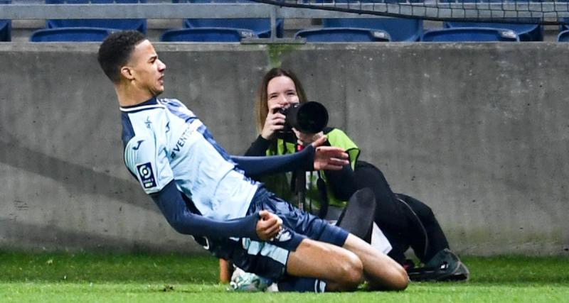  - Ligue 2 : Le Havre s'offre Bordeaux et s'envole en tête