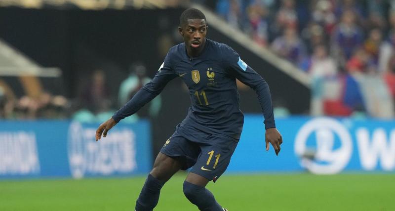  - Barça : Ousmane Dembélé avance son retour !