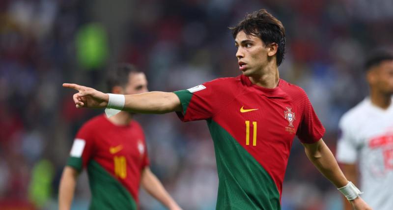  - Chelsea : les Blues dans la course pour Joao Félix ? 
