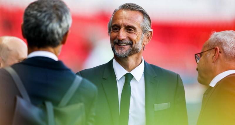  - PSG : Jean-Claude Blanc quitte le Paris Saint-Germain (officiel)