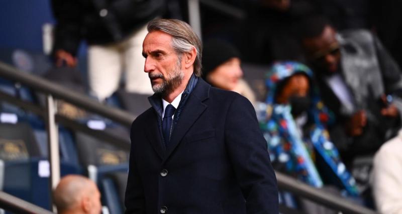  - PSG : le directeur général du club va rejoindre Nice et le projet INEOS 