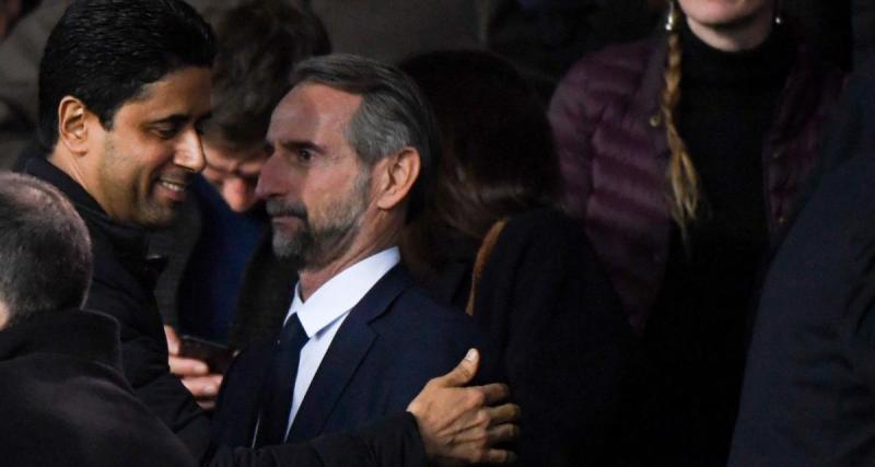  - Le PSG officialise sa réorganisation interne
