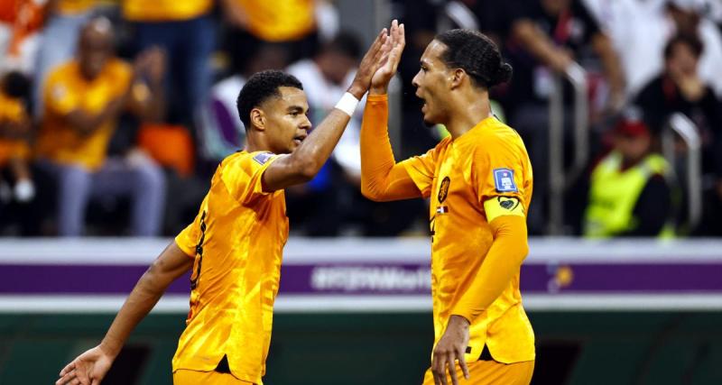  - 🚨 Liverpool : les Reds doublent United pour Cody Gakpo ! (officiel)