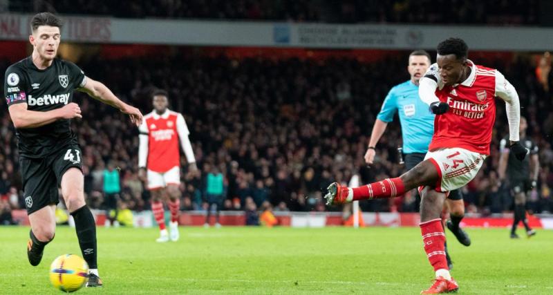  - 🚨 Arsenal – West Ham : les Gunners font exploser les Hammers et conservent la tête !