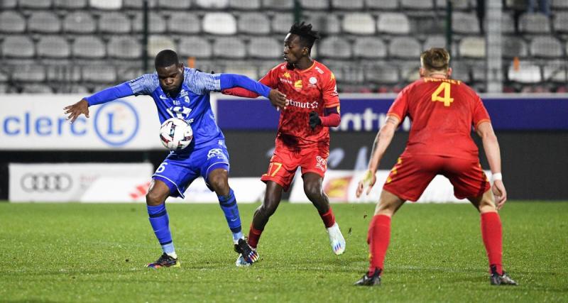  - Résultats Ligue 2 : Dijon corrige Laval, Grenoble se fait surprendre, Sochaux vainqueur