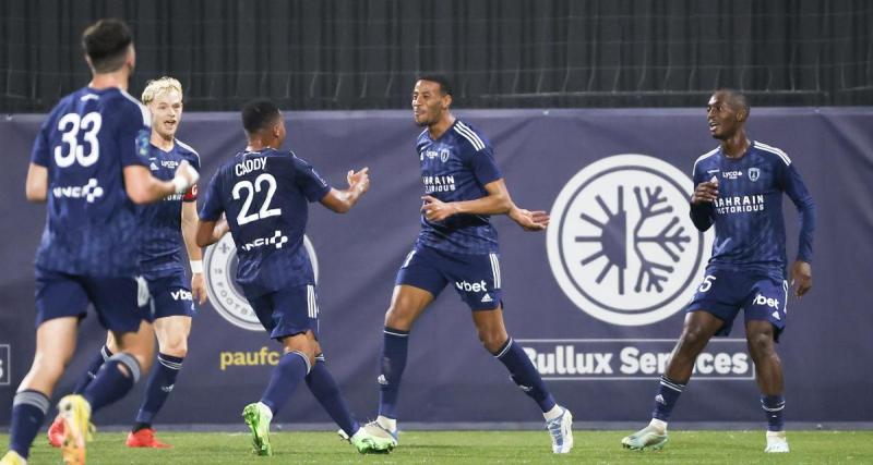  - Ligue 2 : Sochaux passe deuxième, Dijon brile, le Paris FC s'impose... les résultats du multi !