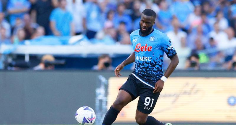  - Naples : négociations avec Tottenham prévues pour garder Ndombele ? 