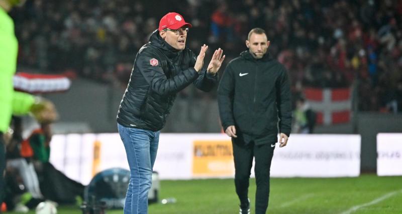 - Laurent Guyot (Annecy) : "C'était le début de match rêvé"