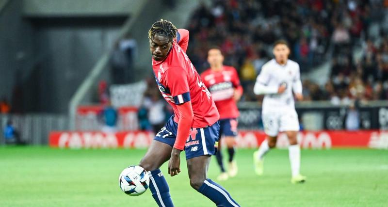  - Lille : les vérités de Bayo sur ses débuts compliqués au LOSC