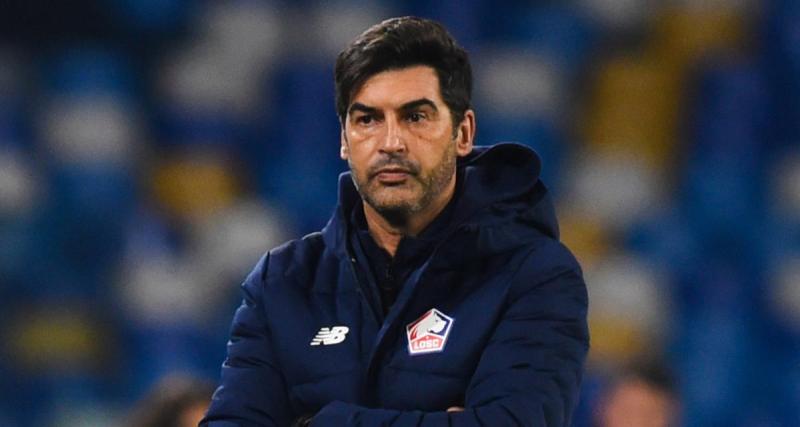  - LOSC : l'humiliation face au PSG, un tournant selon Fonseca