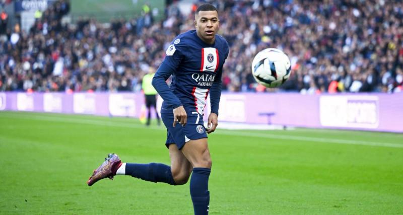  - PSG : désaccord entre Mbappé et Galtier avant le RC Strasbourg ?