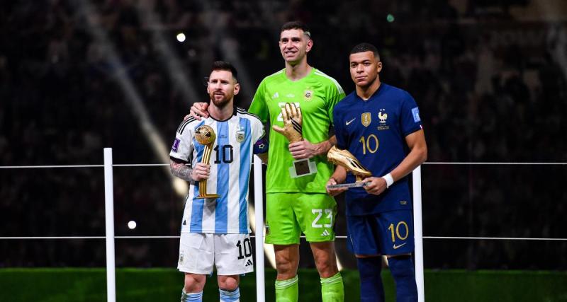  - Argentine – France : un ancien international chilien se range du côté de Mbappé et dézingue Martinez !