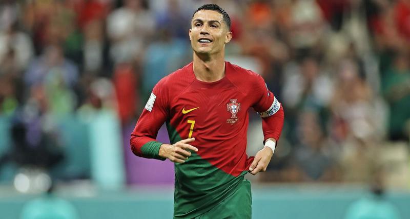  - OM - Mercato : visite médicale prévue pour Cristiano Ronaldo à Al-Nassr 