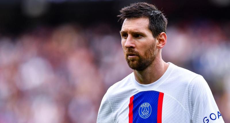 - PSG : on en sait plus sur la date du retour de Messi