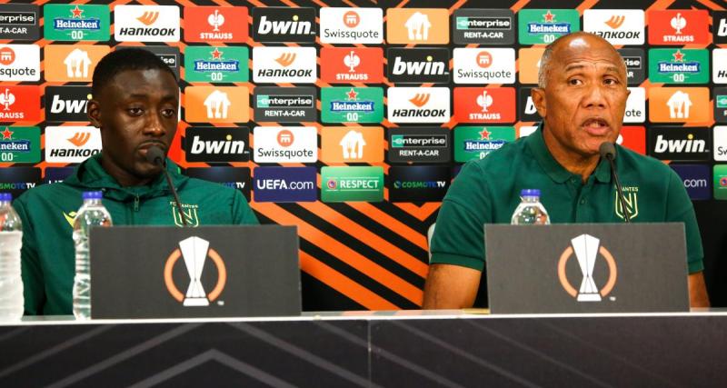  - FC Nantes, ASSE - Mercato : Kombouaré justifie les départs d'Appiah et Fabio