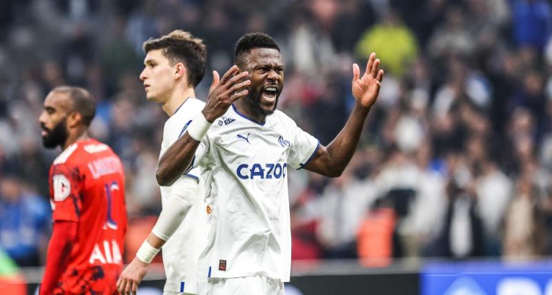  - OM : « Pas satisfait » de ses performances, Mbemba n’a pas digéré l’élimination en C1