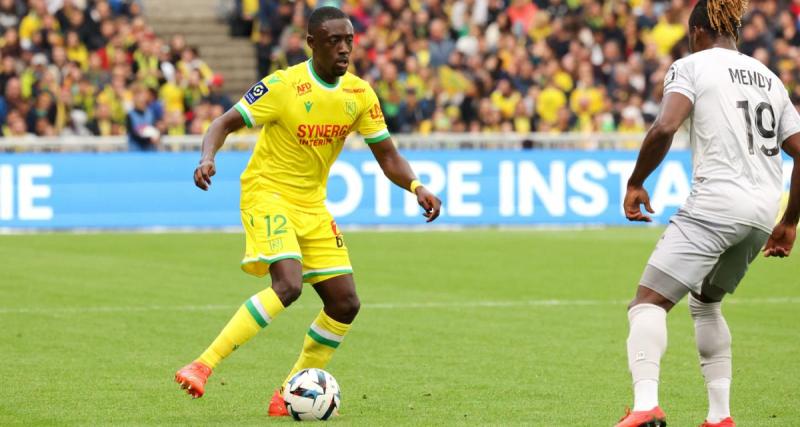  - ASSE, FC Nantes - Mercato : les détails de l'opération Appiah dévoilés ! 