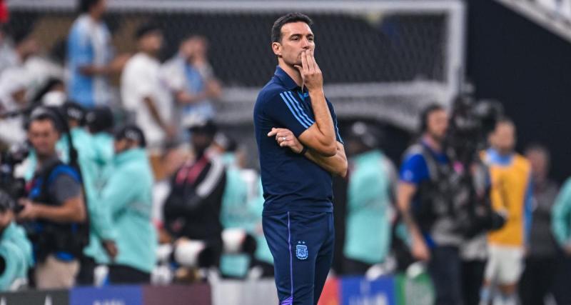  - Argentine : Lionel Scaloni devrait rester sélectionneur de l’Albiceleste