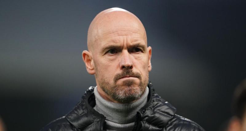  - Manchester United : Erik Ten Hag se prononce sur la succession de Cristiano Ronaldo ! 