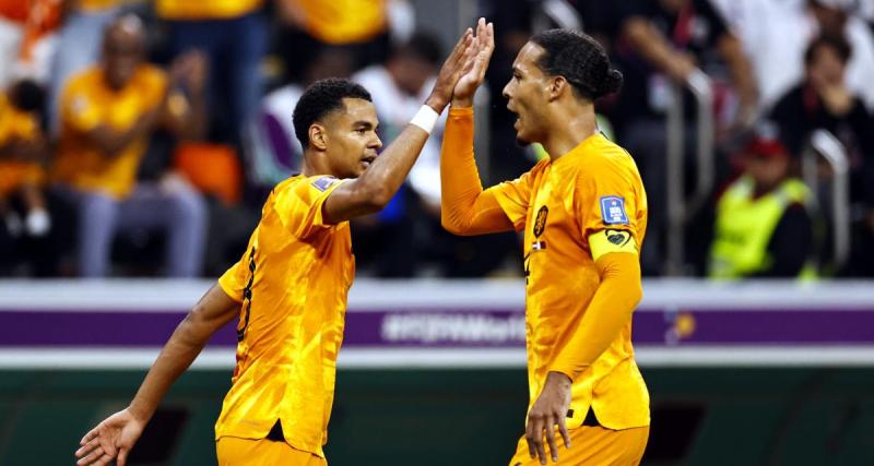  - Liverpool : van Dijk aurait joué un rôle prépondérant dans le dossier Gakpo !