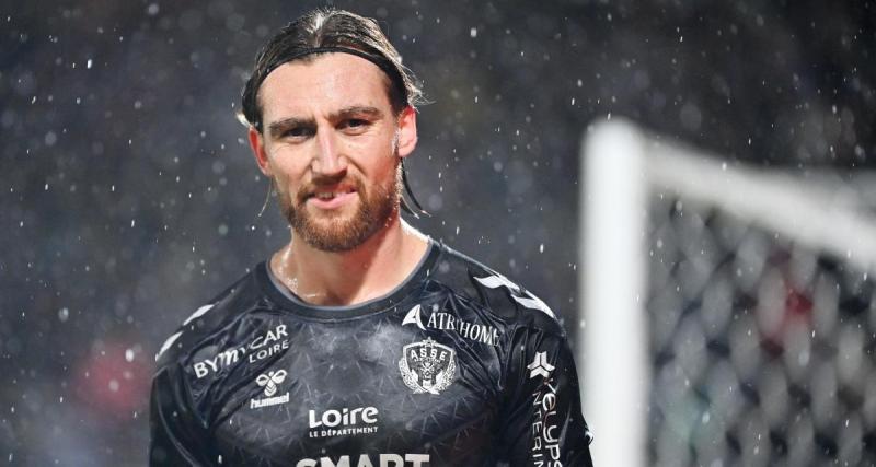 - ASSE : Lobry ne cherche pas d'excuses mais trouve un point positif de la défaite à Annecy