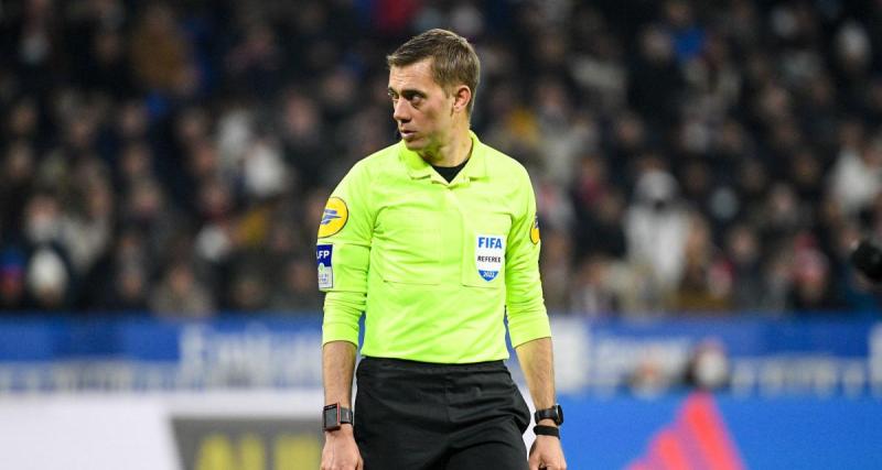  - Ligue 1 : les arbitres de la J16 dévoilés 