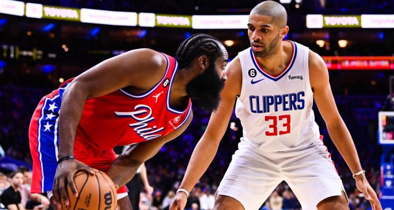  - NBA : Nicolas Batum essentiel avec les Clippers, Rudy Gobert qui s’incline à Miami… les résultats des Français