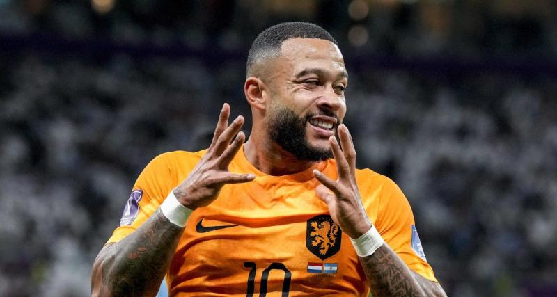  - Barça : nouvelle annonce de taille sur l’avenir de Depay !