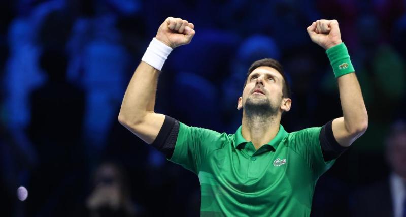  - Tennis : Le grand retour de Novak Djokovic en Australie