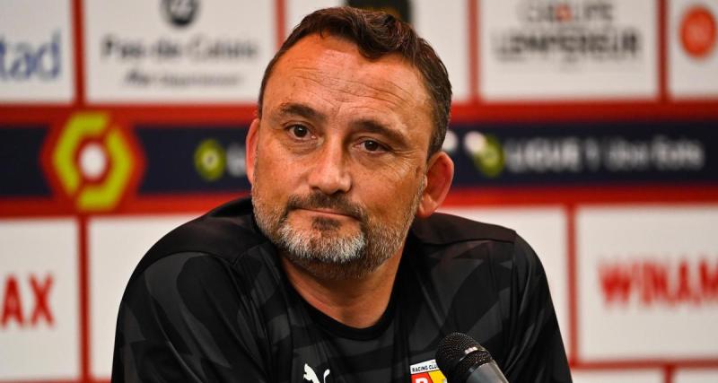  - RC Lens : Haise déplore cinq absents pour l'OGC Nice et se méfie des Aiglons