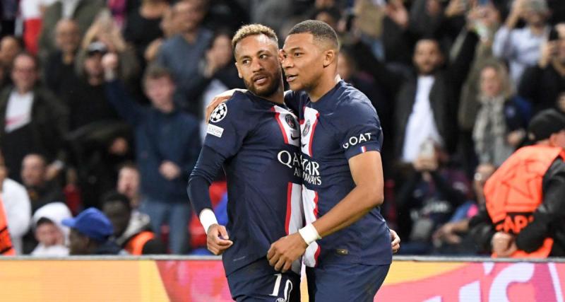  - PSG : Neymar et Mbappé présents, Renato Sanches absent à la veille de la reprise du championnat 