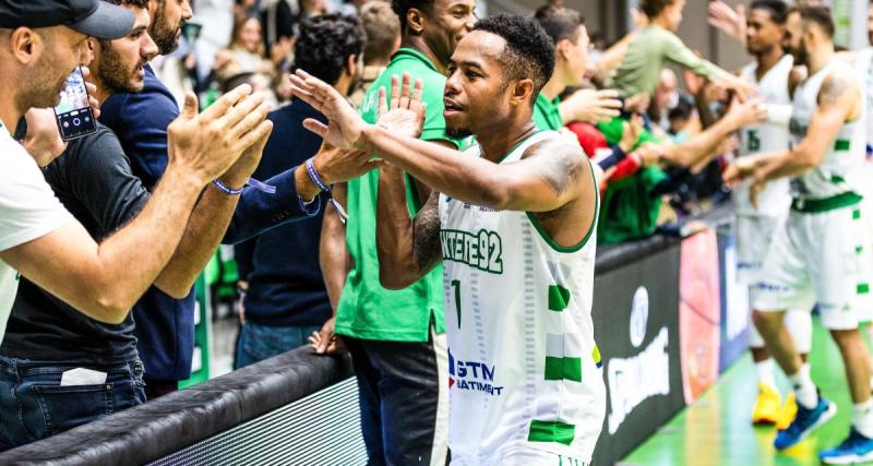  - Basket : Nanterre devra désormais composer sans Justin Bibbins, absent pour trois mois