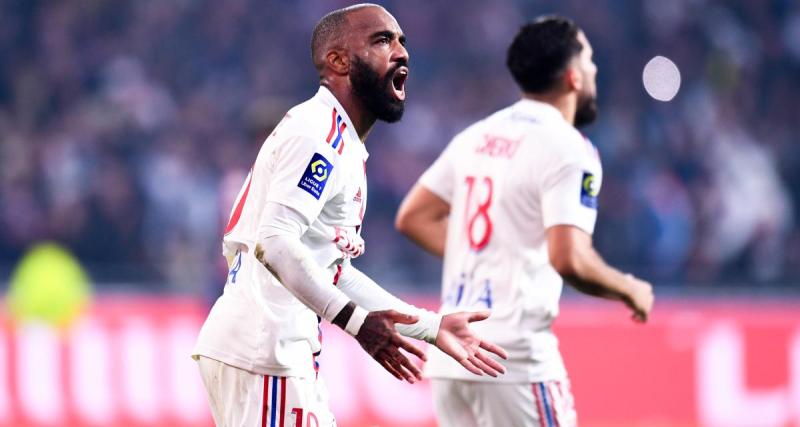  - OL : Lacazette a un fan dans l'effectif lyonnais