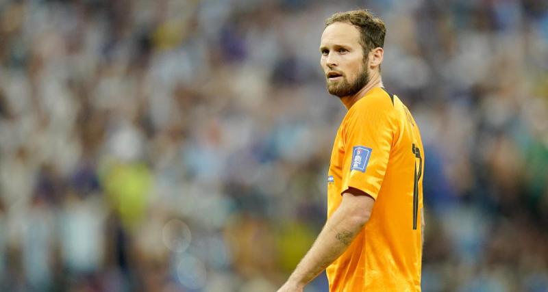  - Ajax : Daley Blind quitte officiellement le club !