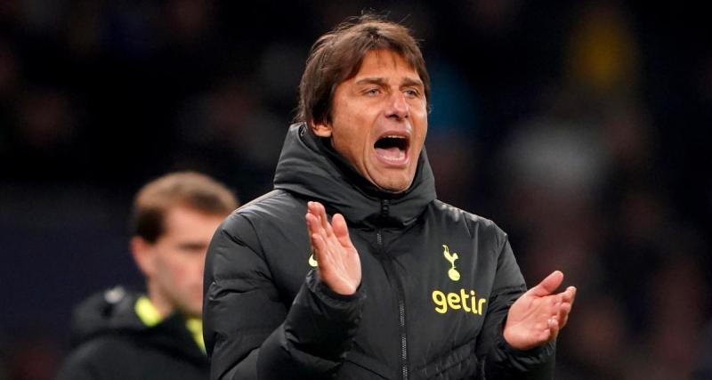  - Tottenham : Conte annonce la couleur sur le mercato d’hiver des Spurs ! 