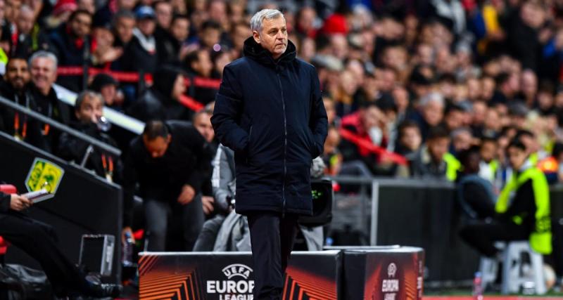  - Rennes : Le beau geste de Génésio envers ses joueurs 