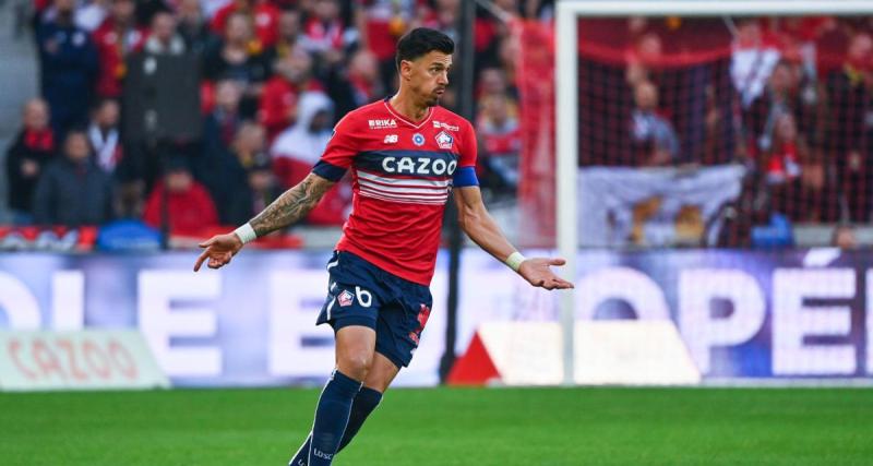  - Lille : José Fonte disponible, cinq absents contre Clermont 