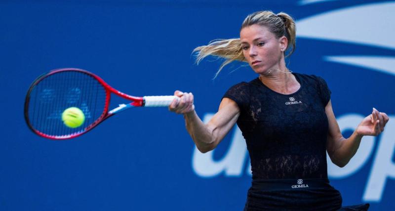  - Tennis : Camila Giorgi au cœur d’une enquête sur de faux vaccins en Italie