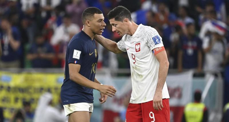  - PSG, Barça, City : Lewandowski encense Mbappé et Haaland !