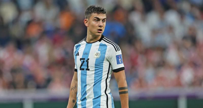  - Juventus : les Bianconeri reviennent sur le départ de Paulo Dybala !